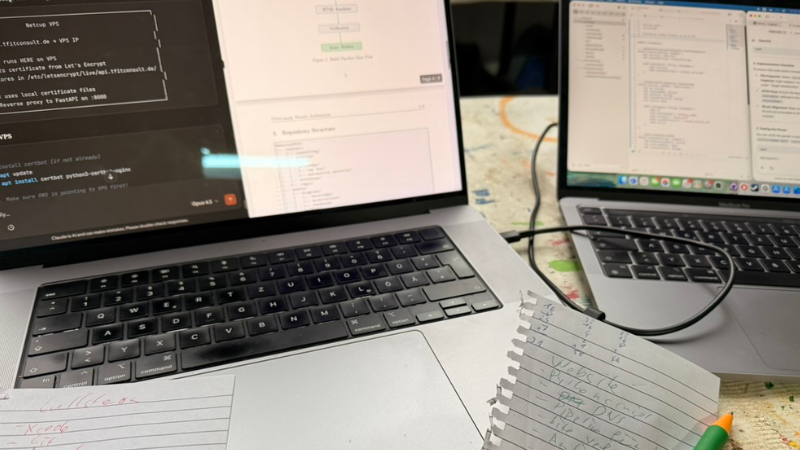 Development & Test Management